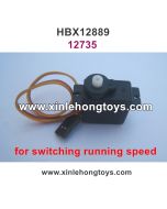 HBX 12889 Parts Servo 12735
