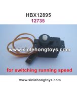 HBX 12895 Parts Servo 12735