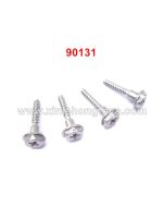 HBX 905 905A Parts Wheel Lock Screws 90131, Haiboxing Twister Parts