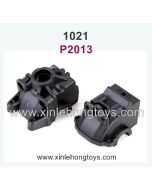 REMO HOBBY 1021 Parts Housings Differential Front P2013