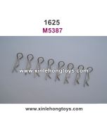 REMO HOBBY 1625 Parts Body Clips M5387 