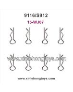 XinleHong Toys 9116 Shell Pin Parts 15-WJ07