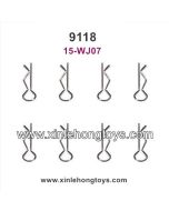 XinleHong Toys 9118 Spare Parts Shell Pin 15-WJ07