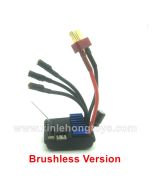 XLF X05 Brushless Receiver, ESC, Circuit board