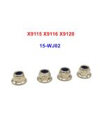 XinleHong X9120 Parts M4 Lock Nut 15-WJ02