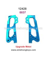  Wltoys 12428 Upgrade Metal Rear Suspension Frame 0037