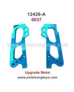  Wltoys 12428A Upgrade Parts Metal Rear Suspension Frame 0037