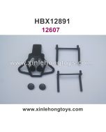 HaiBoXing HBX 12891 Dune Thunder Parts Front Bumper+Body Posts 12607