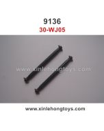 XinleHong Toys 9136 Parts Rear Dog Bone Plastic 30-WJ05