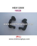 HBX 12889 Thruster Parts Front Hub Carriers 16028