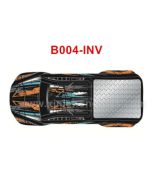 HBX 16889 Body Shell, Car Shell Parts B004-INV