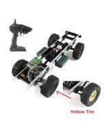 JJRC Q61 D827 Truck Car Frame Assembly+Remote Control