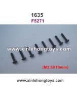 REMO HOBBY 1635 Smax Parts Screws F5271