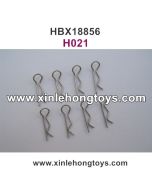 HBX Ratchet 18856 Parts Body Clips H021