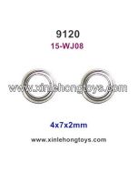 XinleHong Toys 9120 Parts Bearing 4x7x2mm 15-WJ08