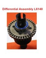 LC Racing EMB 1/14 Parts Differential Assembly L6140
