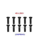 Screw 45-LS03 For XinleHong toys 9145 