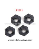 REMO HOBBY 8085 Spare Parts Wheel Hubs P2021