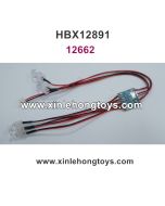 HaiBoXing HBX 12891 Dune Thunder Parts LED Light 12662