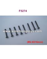 REMO HOBBY RC Parts Screws F5274