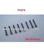 REMO HOBBY RC Parts Screws F5274
