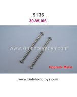 XinleHong 9136 Upgrade Metal Rear Dog Bone Parts 30-WJ06