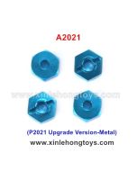 REMO HOBBY Upgrade Parts Metal Wheel Hubs A2021