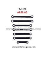 WLtoys A959 Parts Full Car linkage A959-03