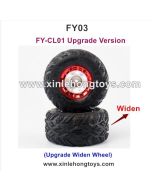 Feiyue FY03H Upgrade Wheel FY-CL01