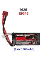 REMO HOBBY 1625 Battery E9316