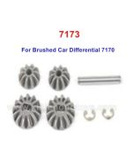 ZD Racing DBX 10 Differential Gear Set 7173