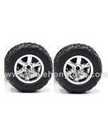 Feiyue FY15 Parts Tire, Wheel FY-CL04