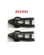 XLF X03 X04 Parts Front Rocker Arm C12008