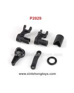 REMO HOBBY 1022 9EMU Parts Steering Bellcranks P2029