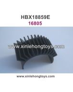 HBX 18859E Rampage Parts Motor Heatsink 16805