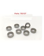 HBX 2997A RC Car Parts Bearings 793127