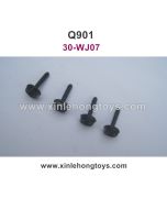 XinleHong Toys Q901 Parts Locknut, Screw 30-WJ07