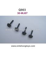 XinleHong Toys Q903 Parts Locknut, Screw 30-WJ07