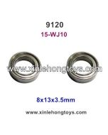 XinleHong Toys 9120 Parts Bearing 8x13x3.5mm 15-WJ10