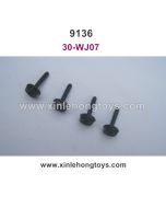 XinleHong Toys 9136 Parts Locknut 2.6X12 30-WJ07