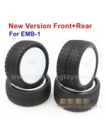 LC Racing EMB-1 Upgrade Tire