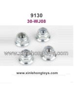 XinleHong Toys 9130 Upgrade Metal Locknut 30-WJ08