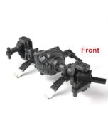 JJRC Q61 D827 Parts Front Axle, Front Gearbox Assembly