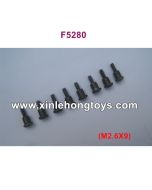 REMO HOBBY Parts Screws F5280