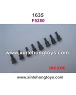 REMO HOBBY Smax 1635 Parts Screws F5280