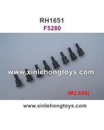 REMO HOBBY Dingo 1651 Parts Screws F5280