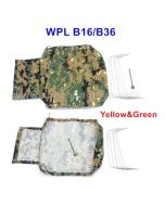 WPL B36 Parts Cloak, Carport Cloth