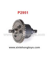 REMO HOBBY 8055 Parts Differential Gear Assembly P2951