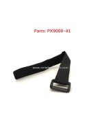 PX9000-41 For Enoze 9500E Parts Battery Fixing Velcro