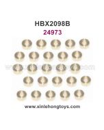 HaiBoXing HBX 2098B Parts Brass Bushes, Ball Bearings 24973